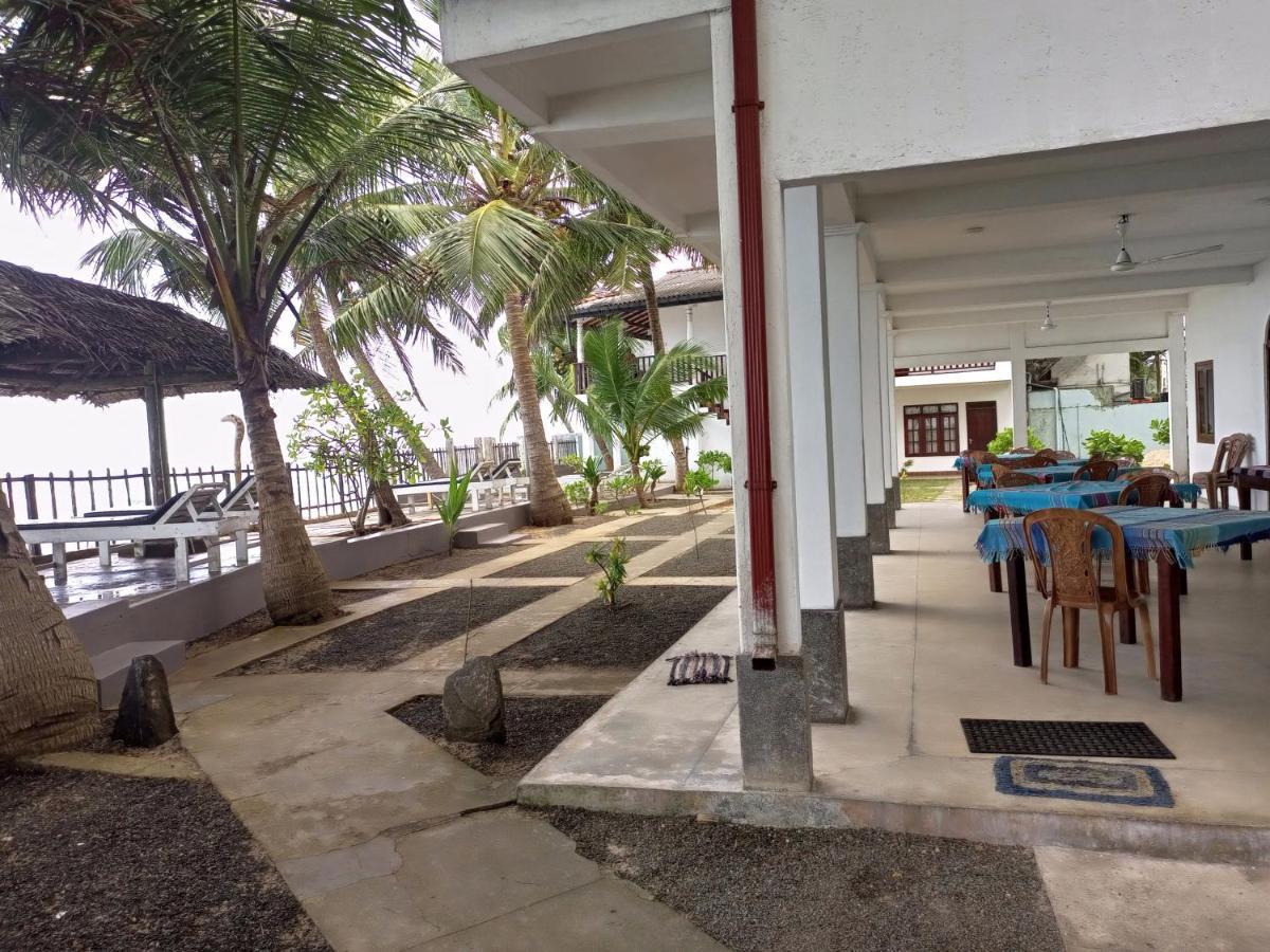 Hotel Rainbow Surf Beach à Koggala Extérieur photo